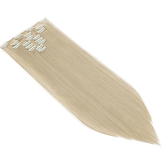 Ash Blonde Mix Bleach Blonde