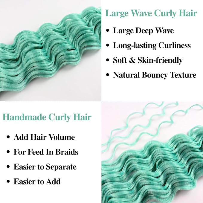 B - Medium - Green - Mint Green