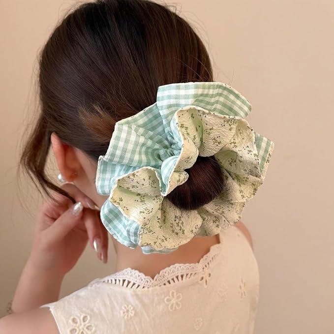 Yellow+Mint Green
