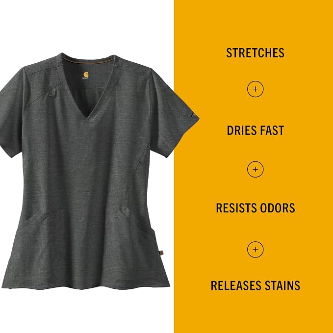 Charcoal Heather