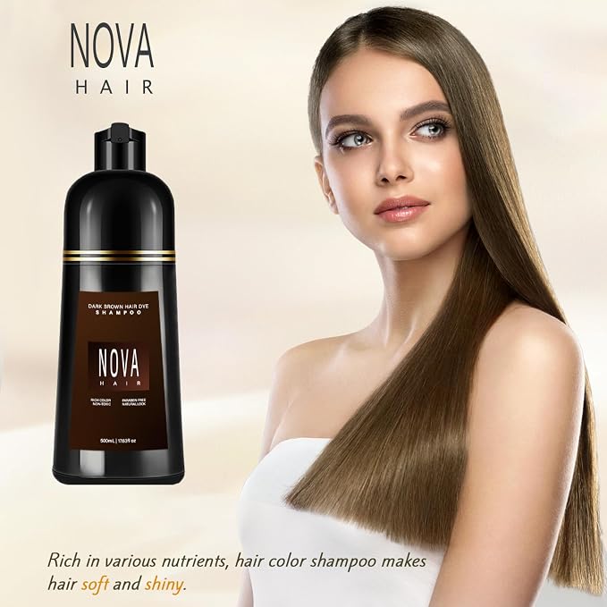500ml Dark Brown