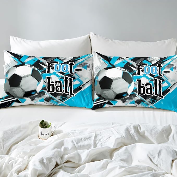 Soccer Teal