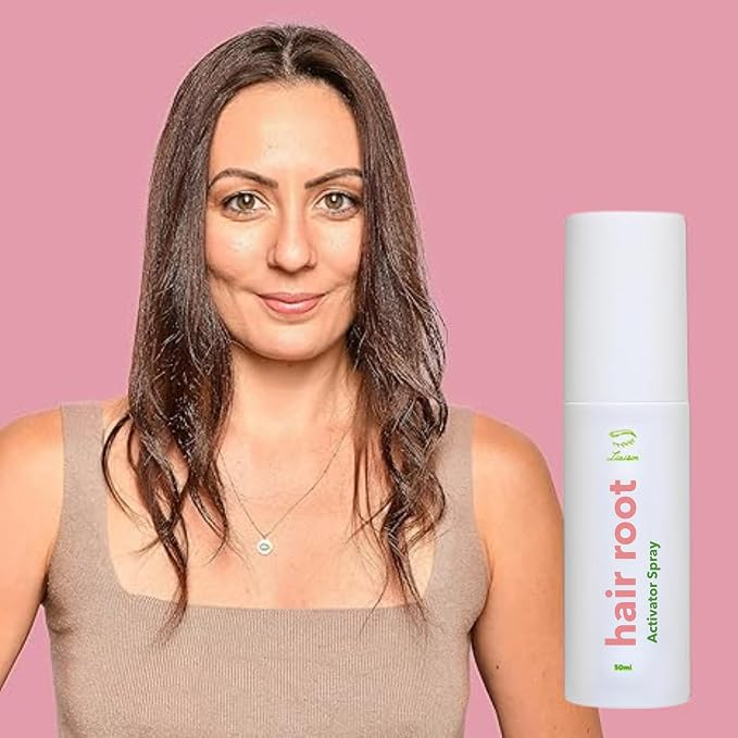 Hair Root Activator Spray (50 ml)