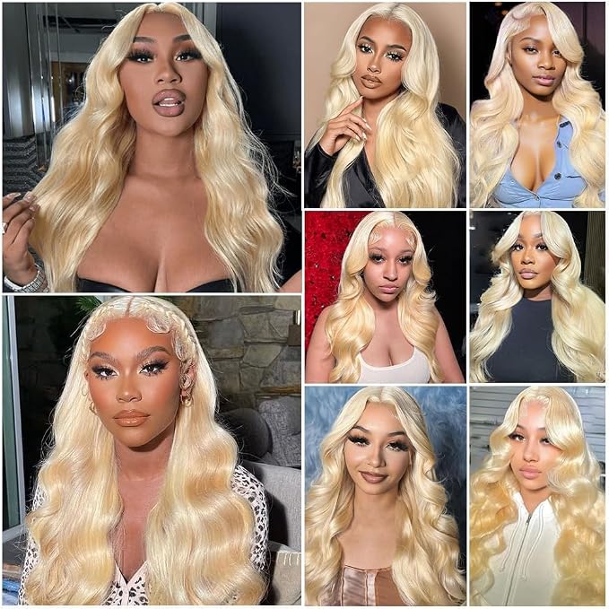 613 Body Wave Bundles