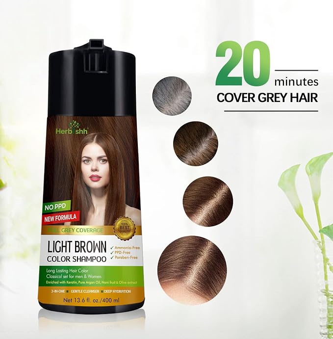 Light Brown