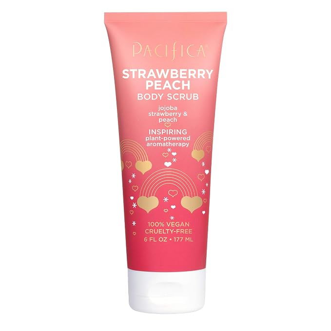 Strawberry Peach