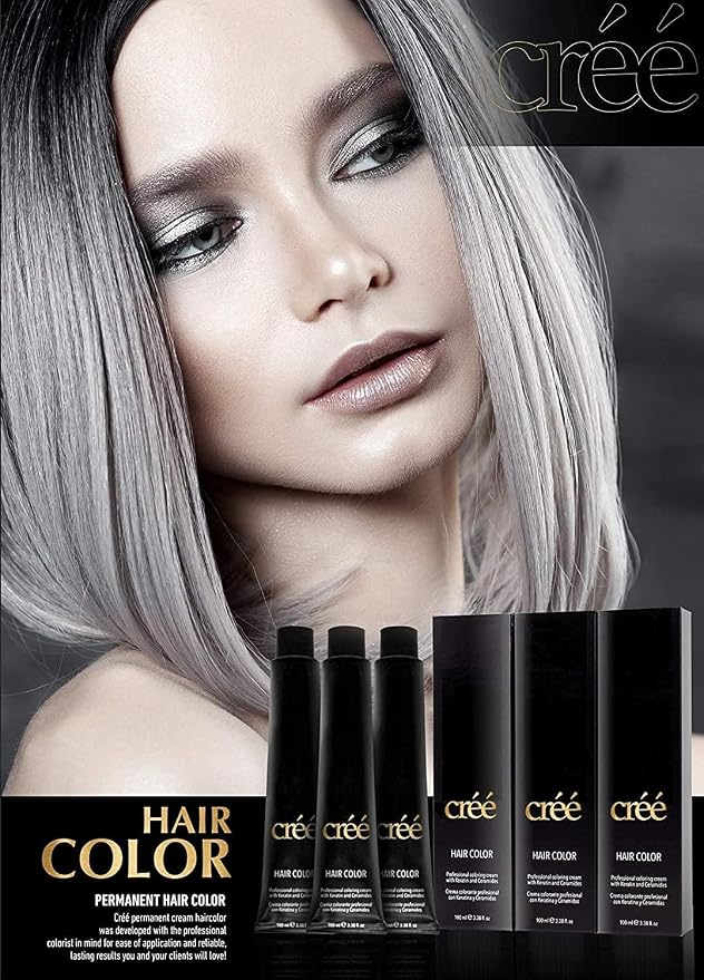 6 - Dark Blond