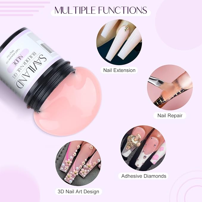 A1 - Nude Gel