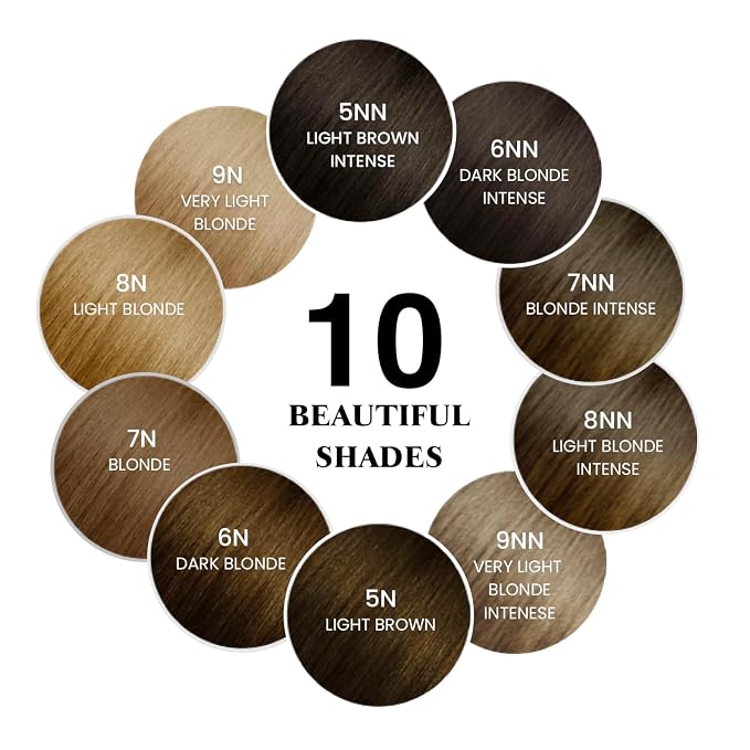 9NN (Very Light Blonde Intense)