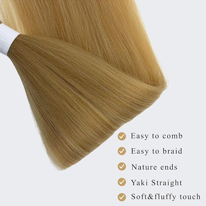 Light Ash Blonde