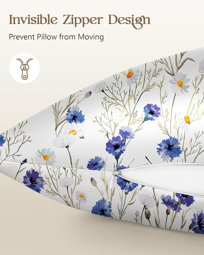 Blue Daisy