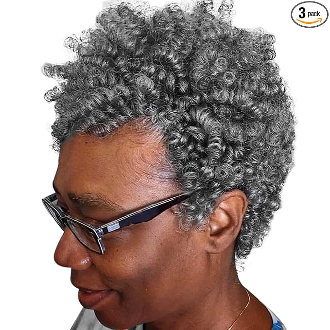 80% Grey Mix 20% Black