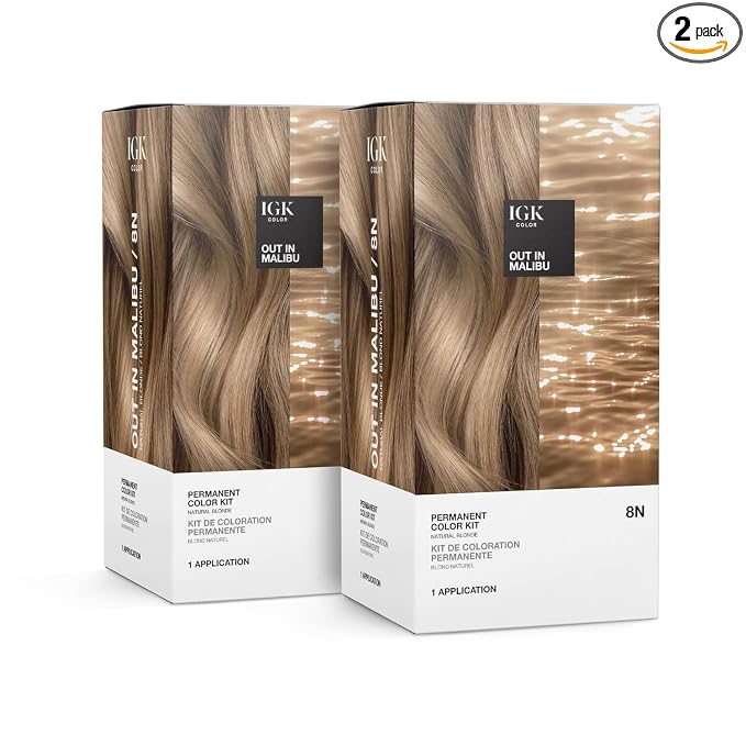 Natural Blonde