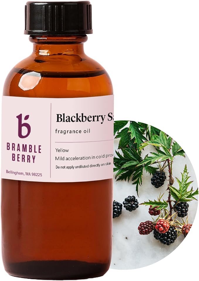 Blackberry Sage