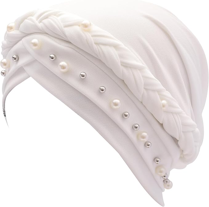 Pearls White
