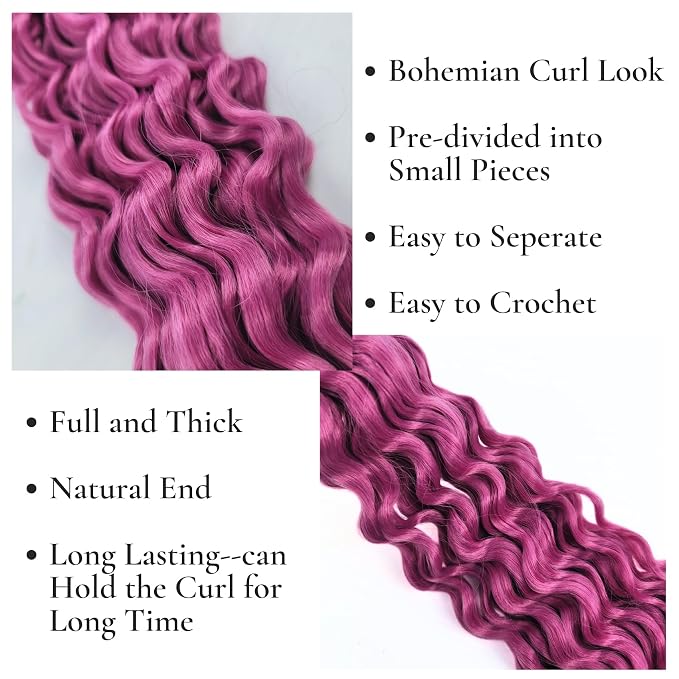 Deep Pink