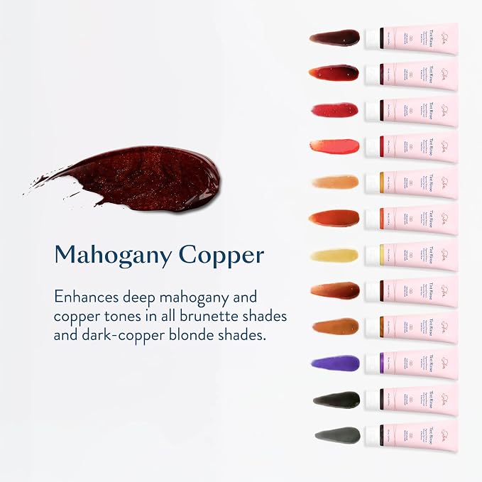 Mahogany Copper