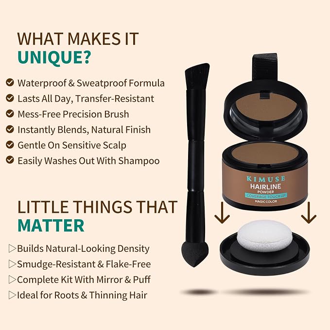 Medium Brown