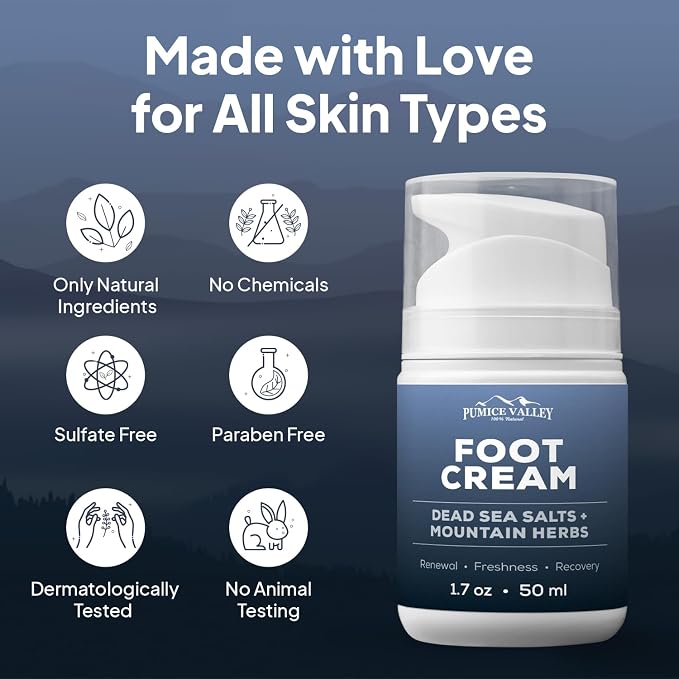 2x Dead Sea Salt & Shilajit