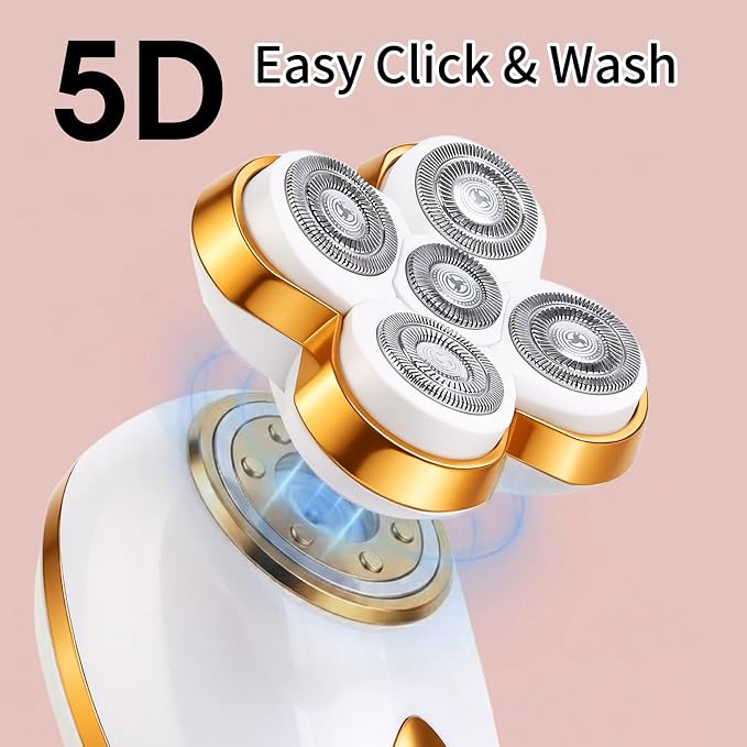 5 Head-magnetic Suction