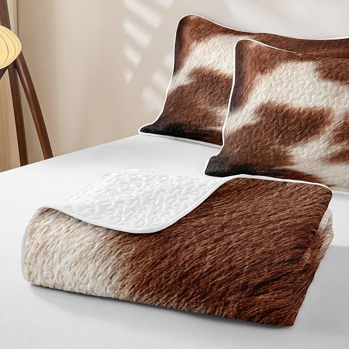 Beige Dark Brown