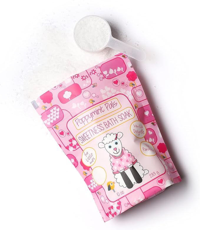 Sweetness Vanilla Delight