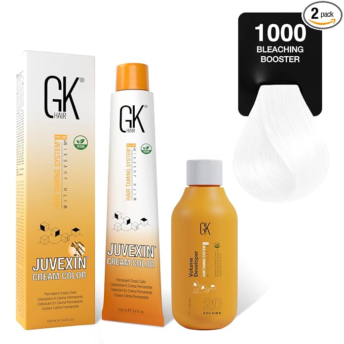 SuperLighteners - 1000 Bleaching Booster