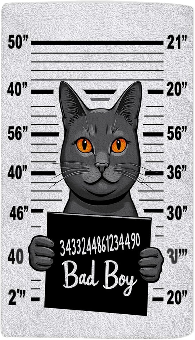 Criminal Cat