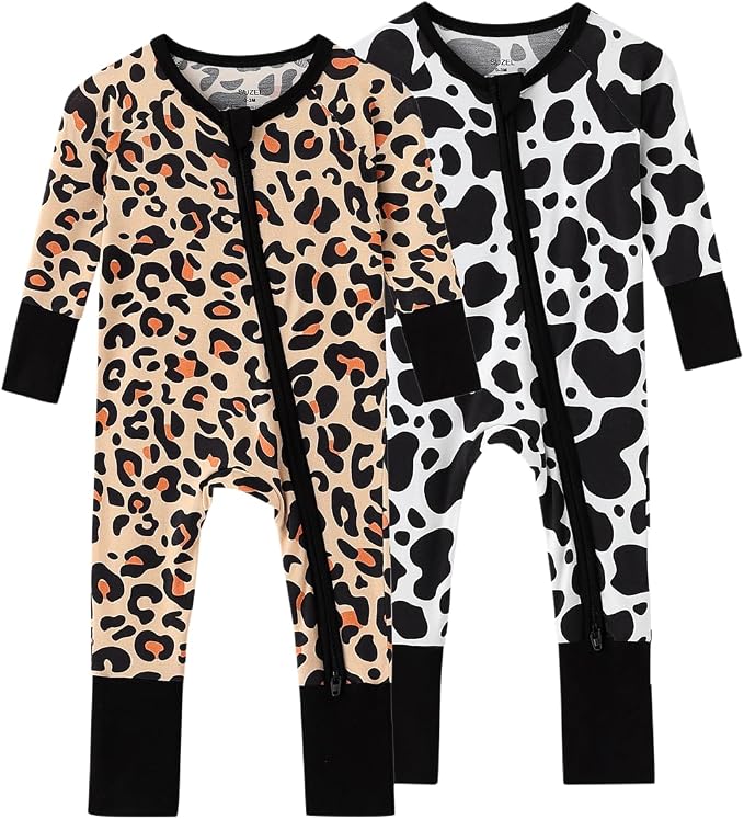 Cow+leopard