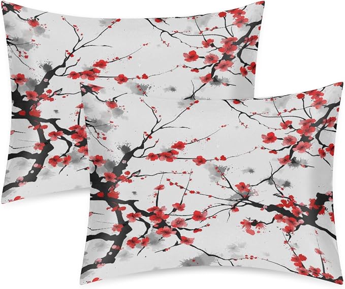 Ink Cherry Blossom