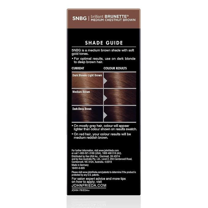 DARK COOL ESPRESSO BROWN 4PBN