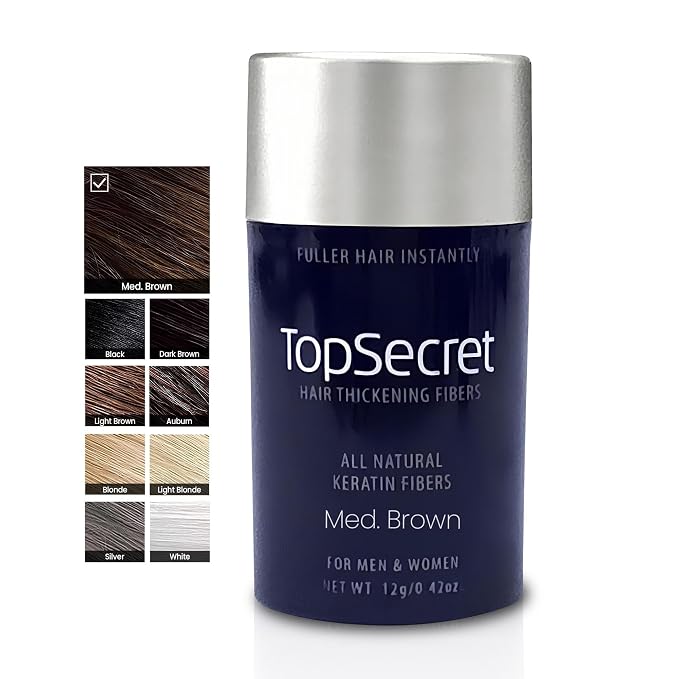Medium Brown