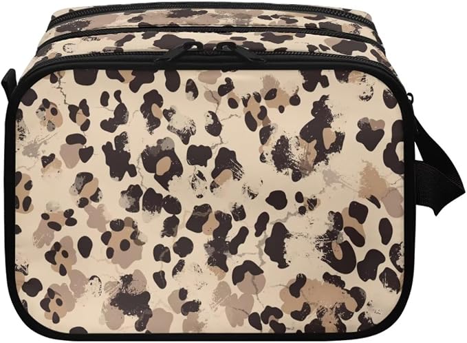 Leopard Printed
