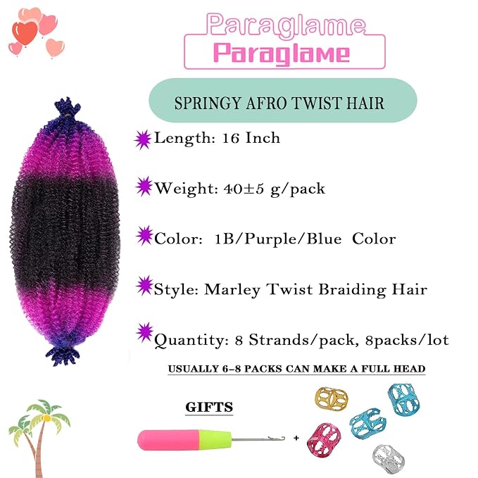 1B/Purple/Blue
