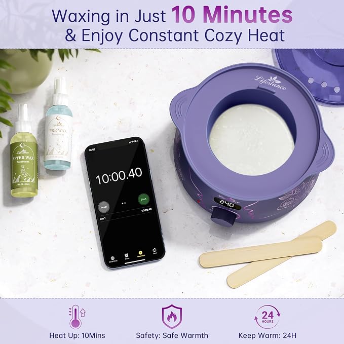 Chic Enhanced LCD (Amethyst Trace) Kit
