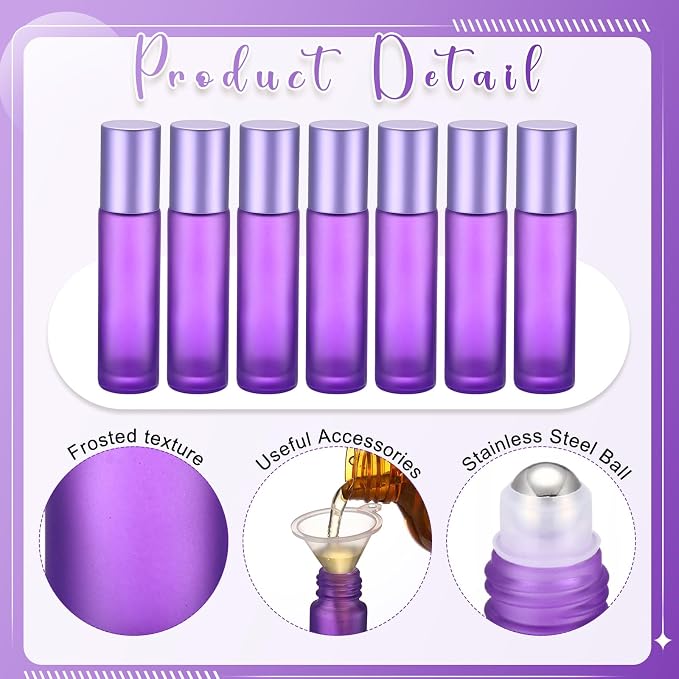 Frosted Purple