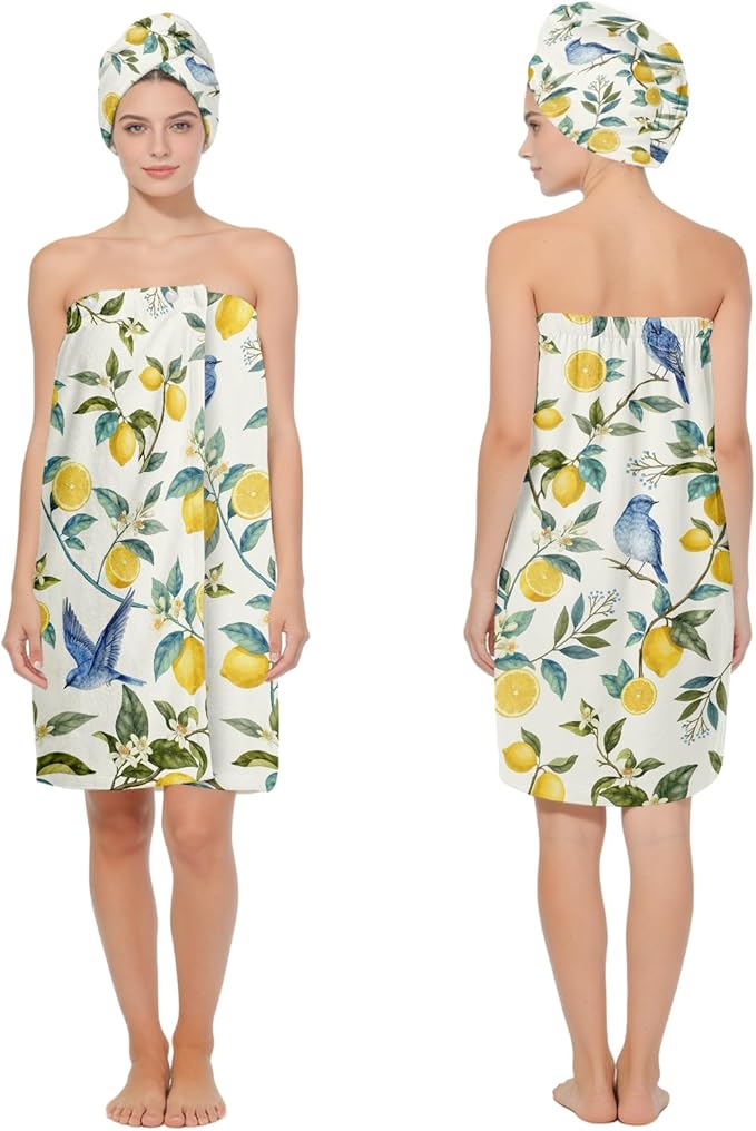 Lemon-yellow