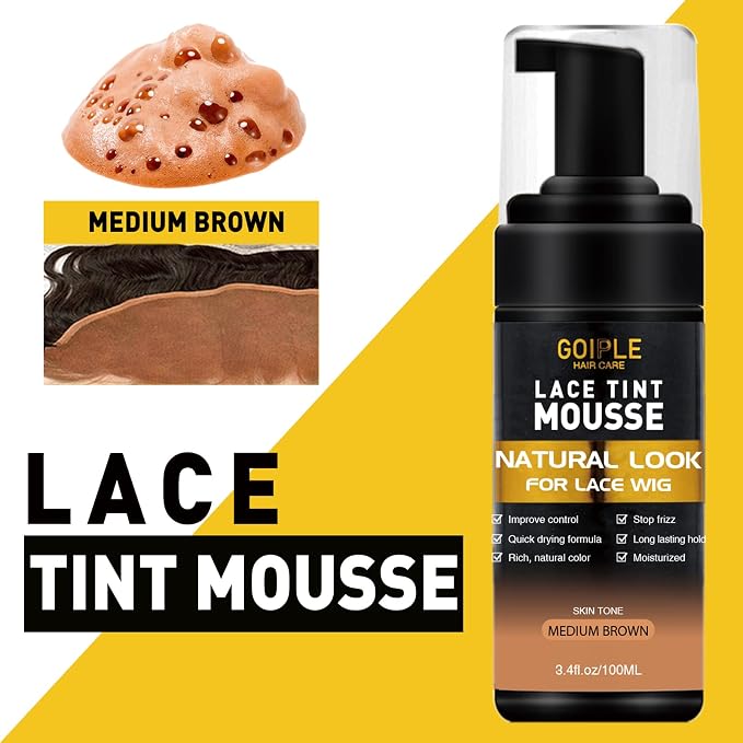 Medium Brown