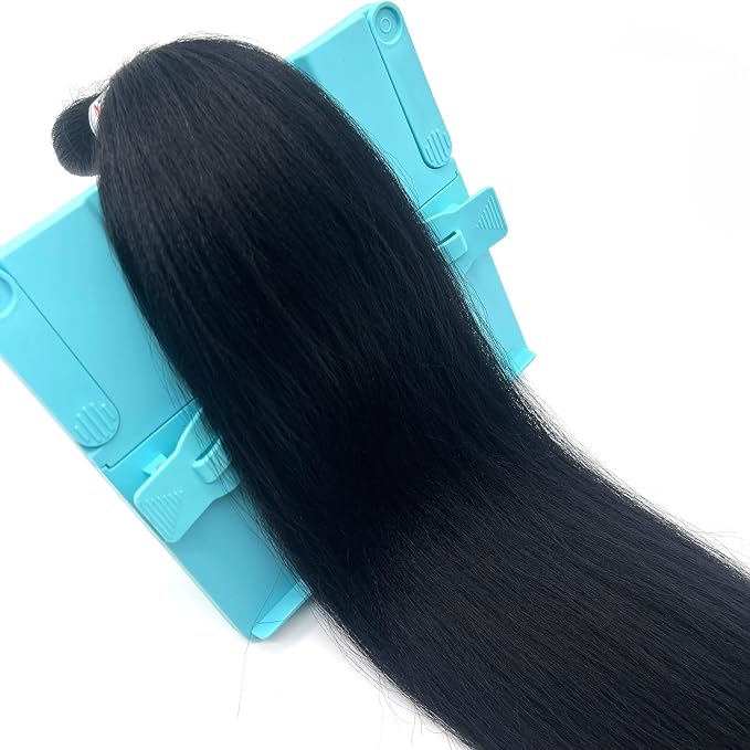1B Black Braiding Hair 3 Packs