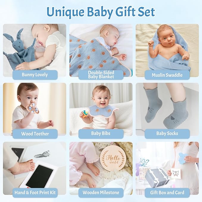 Baby Gift Set