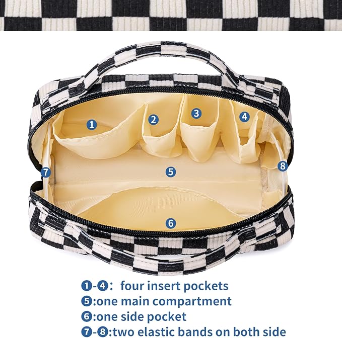 Corduroy Checkered