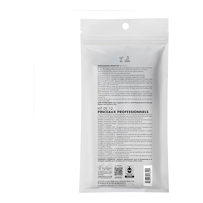 e.l.f. Professional Complete Set of 12 B