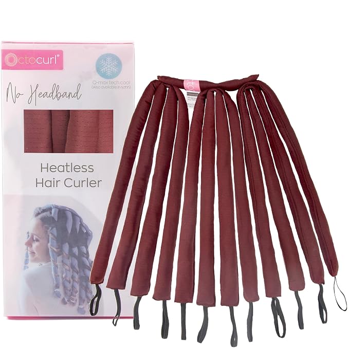 Medium Hair (QMax - Rum Raisin)