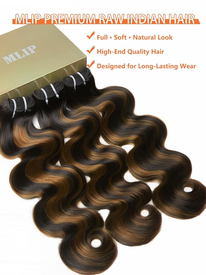 #T1B/30 Brown Highlight Color