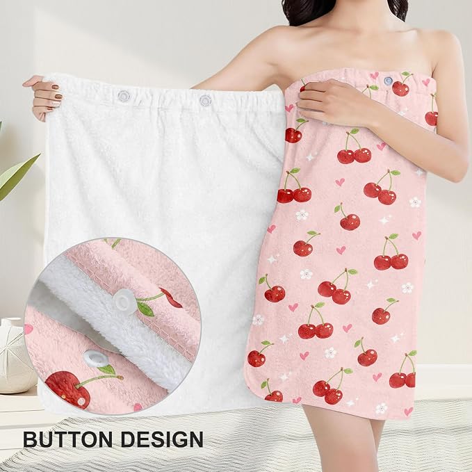 Cherry-pink