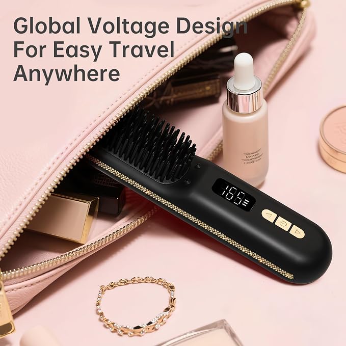 1-black With Champagne Gold