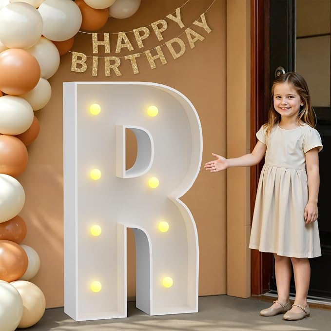 Letter R