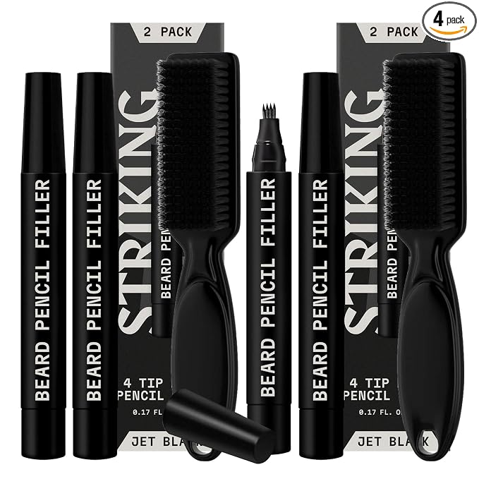 Jet Black (2 Pack)