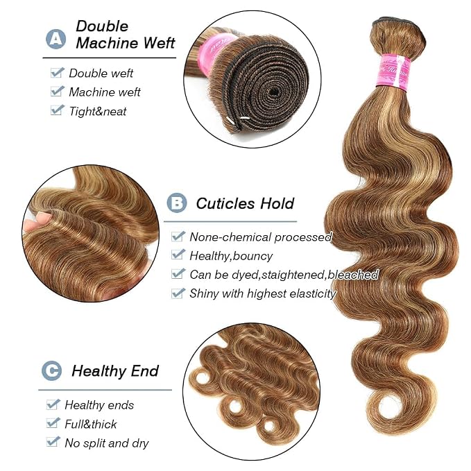 4/27 Body Wave Bundles