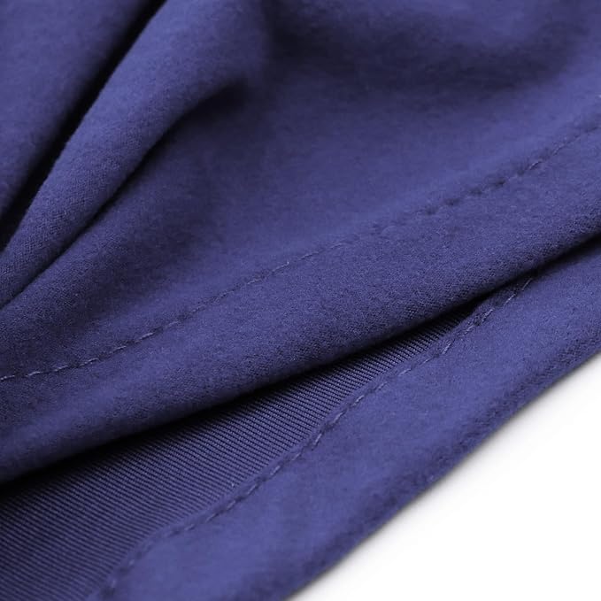 5 Pack Donut Flower : Black, Tan, Hemp Ash, Purple, Navy